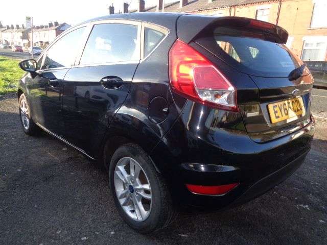 2015 FORD FIESTA 2015 FORD FIESTA