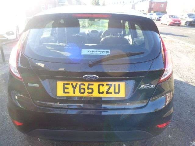 2015 FORD FIESTA 2015 FORD FIESTA