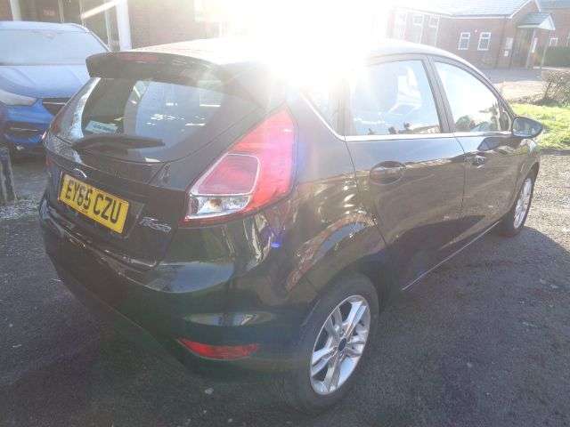 2015 FORD FIESTA 2015 FORD FIESTA