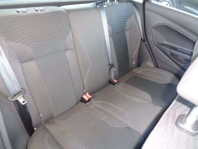 2015 FORD FIESTA 2015 FORD FIESTA