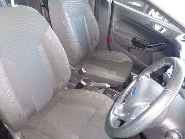 2015 FORD FIESTA 2015 FORD FIESTA