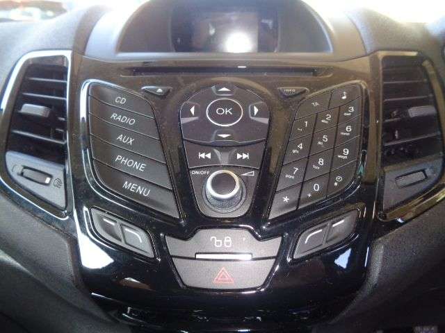 2015 FORD FIESTA 2015 FORD FIESTA