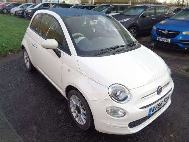 A 2016 FIAT 500 1.2 ECO Pop Star Hatchback 3dr Petrol Manual Euro 6 (s/s) (69 bhp) STUNNING A 2016 FIAT 500 1.2 ECO Pop Star Hatchback 3dr Petrol Manual Euro 6 (s/s) (69 bhp) STUNNING
