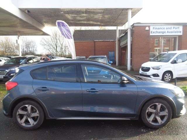 2020 FORD FOCUS 2020 FORD FOCUS