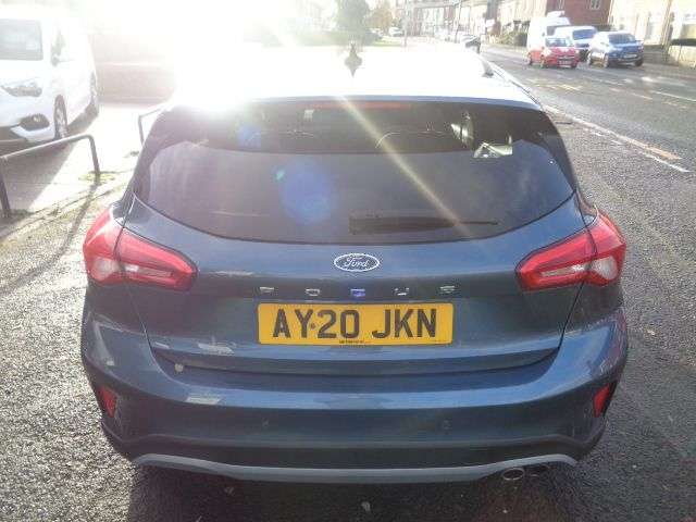 2020 FORD FOCUS 2020 FORD FOCUS