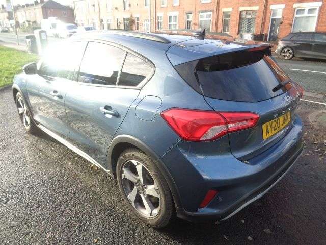 2020 FORD FOCUS 2020 FORD FOCUS