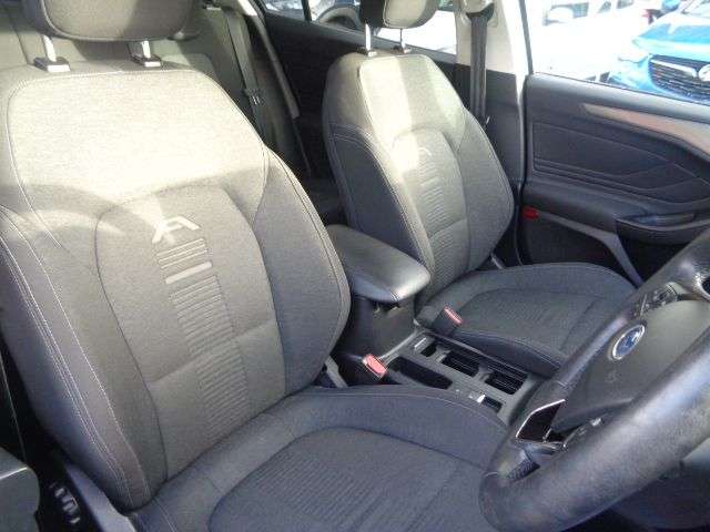 2020 FORD FOCUS 2020 FORD FOCUS