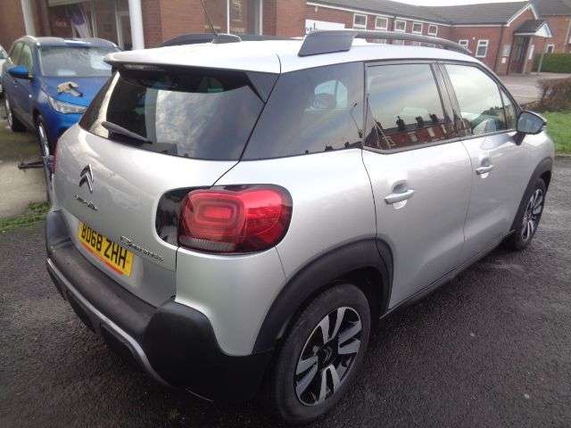 2018 CITROEN C3 AIRCROSS 2018 CITROEN C3 AIRCROSS