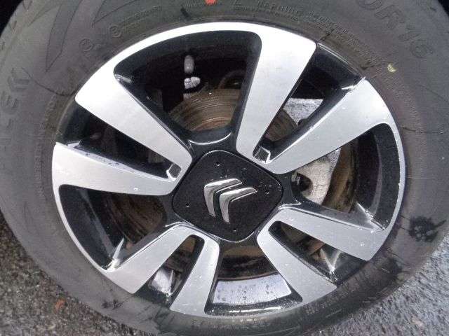 2018 CITROEN C3 AIRCROSS 2018 CITROEN C3 AIRCROSS