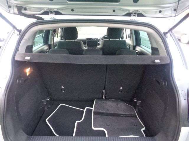 2018 CITROEN C3 AIRCROSS 2018 CITROEN C3 AIRCROSS