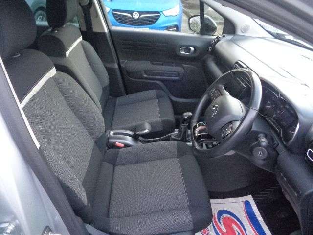 2018 CITROEN C3 AIRCROSS 2018 CITROEN C3 AIRCROSS