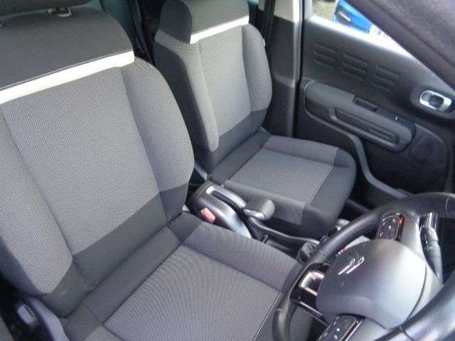 2018 CITROEN C3 AIRCROSS 2018 CITROEN C3 AIRCROSS