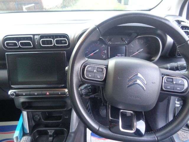 2018 CITROEN C3 AIRCROSS 2018 CITROEN C3 AIRCROSS