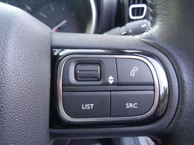 2018 CITROEN C3 AIRCROSS 2018 CITROEN C3 AIRCROSS