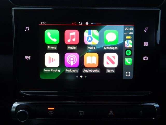 2018 CITROEN C3 AIRCROSS 2018 CITROEN C3 AIRCROSS