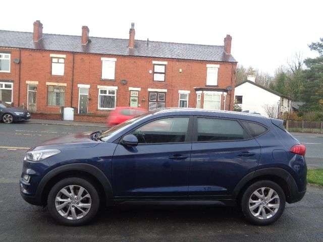 2019 HYUNDAI TUCSON 2019 HYUNDAI TUCSON