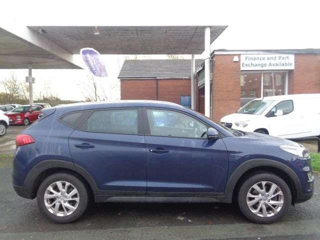 2019 HYUNDAI TUCSON 2019 HYUNDAI TUCSON