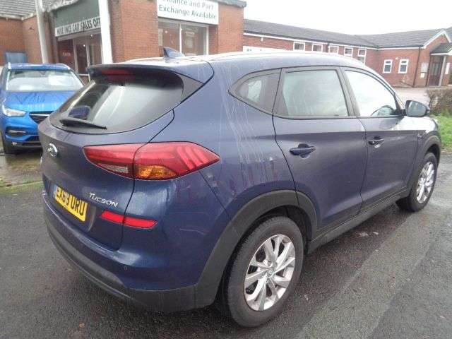 2019 HYUNDAI TUCSON 2019 HYUNDAI TUCSON