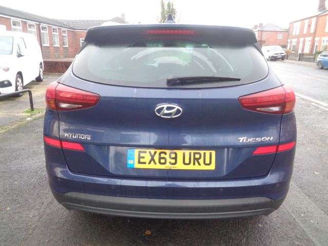 2019 HYUNDAI TUCSON 2019 HYUNDAI TUCSON