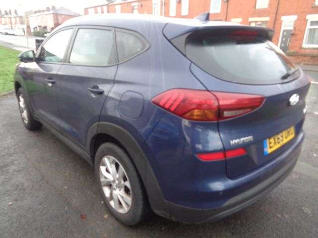 2019 HYUNDAI TUCSON 2019 HYUNDAI TUCSON