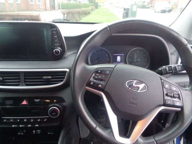 2019 HYUNDAI TUCSON 2019 HYUNDAI TUCSON