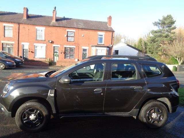 2019 DACIA DUSTER 2019 DACIA DUSTER