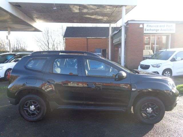 2019 DACIA DUSTER 2019 DACIA DUSTER