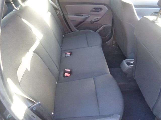 2019 DACIA DUSTER 2019 DACIA DUSTER