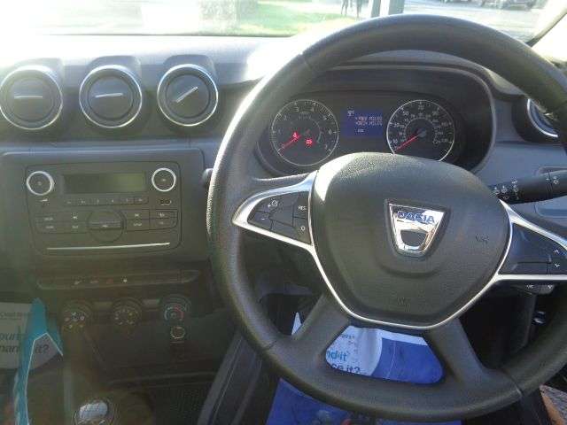 2019 DACIA DUSTER 2019 DACIA DUSTER