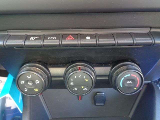 2019 DACIA DUSTER 2019 DACIA DUSTER