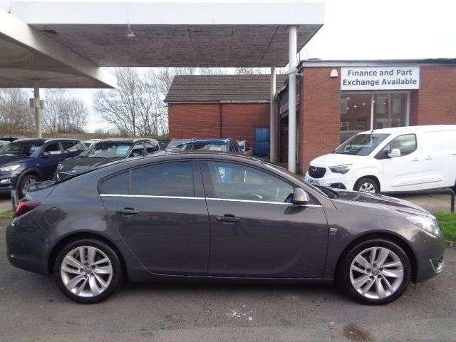 2016 VAUXHALL INSIGNIA 2016 VAUXHALL INSIGNIA