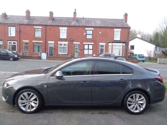 2016 VAUXHALL INSIGNIA 2016 VAUXHALL INSIGNIA
