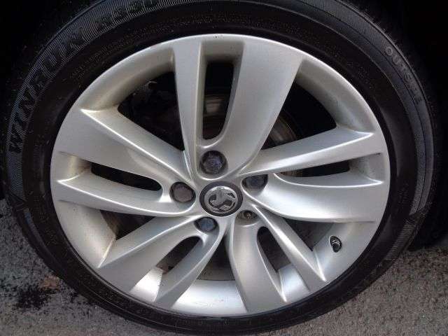 2016 VAUXHALL INSIGNIA 2016 VAUXHALL INSIGNIA