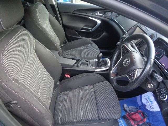 2016 VAUXHALL INSIGNIA 2016 VAUXHALL INSIGNIA