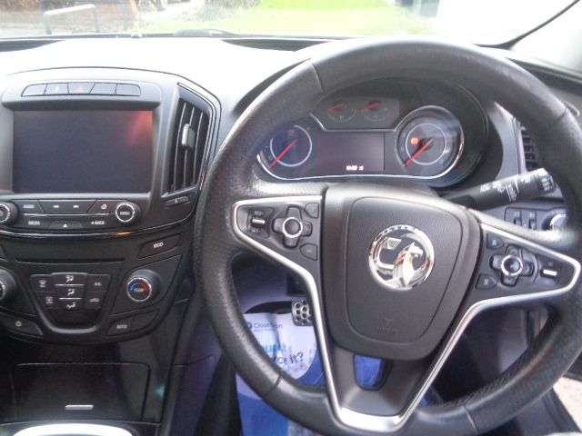 2016 VAUXHALL INSIGNIA 2016 VAUXHALL INSIGNIA