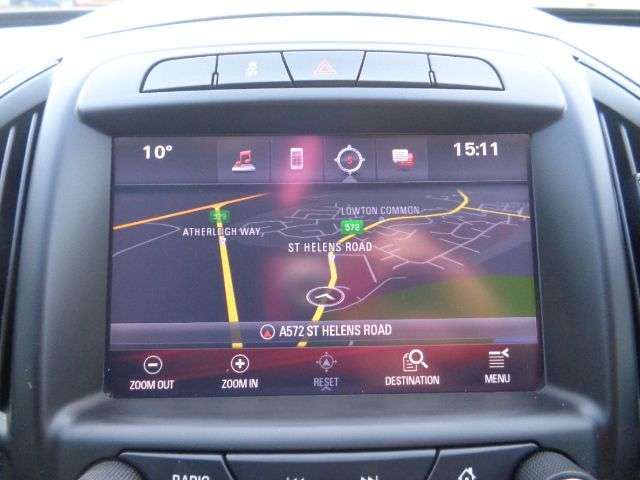 2016 VAUXHALL INSIGNIA 2016 VAUXHALL INSIGNIA