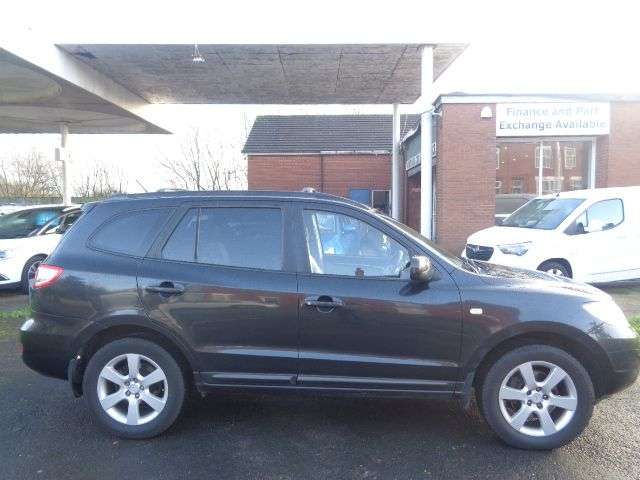 2006 HYUNDAI SANTA FE 2006 HYUNDAI SANTA FE