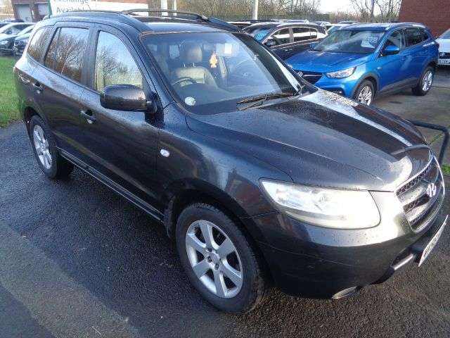 2006 HYUNDAI SANTA FE 2006 HYUNDAI SANTA FE