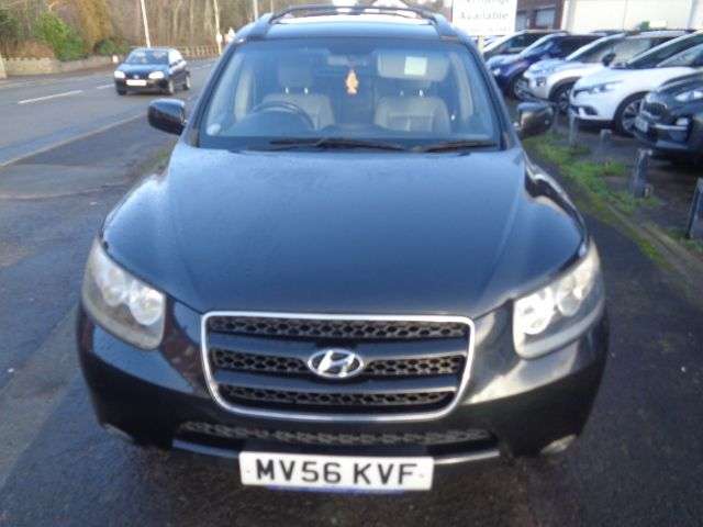 2006 HYUNDAI SANTA FE 2006 HYUNDAI SANTA FE