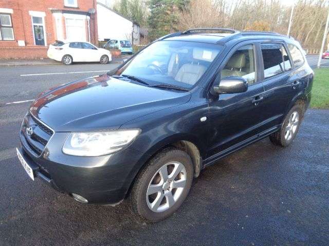 2006 HYUNDAI SANTA FE 2006 HYUNDAI SANTA FE