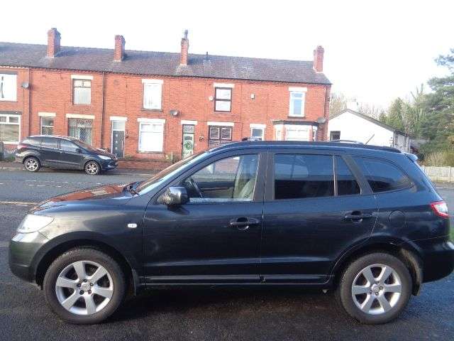 2006 HYUNDAI SANTA FE 2006 HYUNDAI SANTA FE