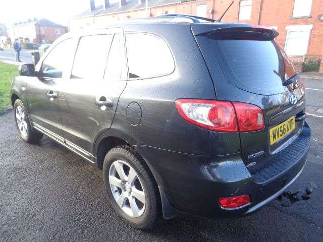 2006 HYUNDAI SANTA FE 2006 HYUNDAI SANTA FE