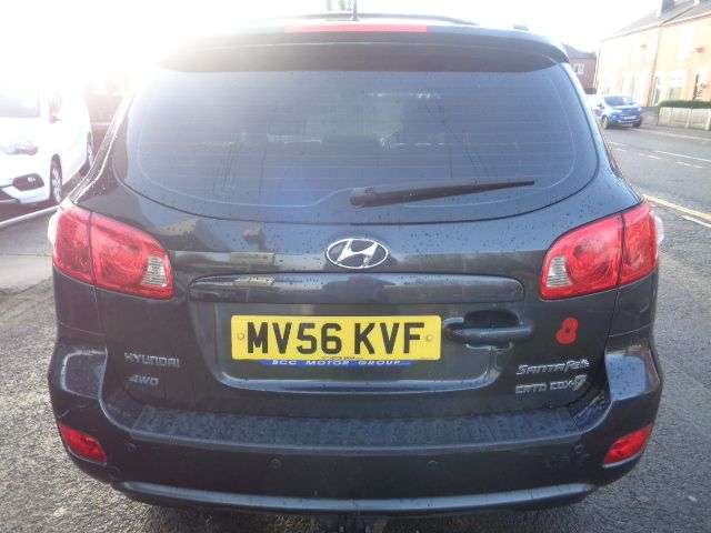 2006 HYUNDAI SANTA FE 2006 HYUNDAI SANTA FE