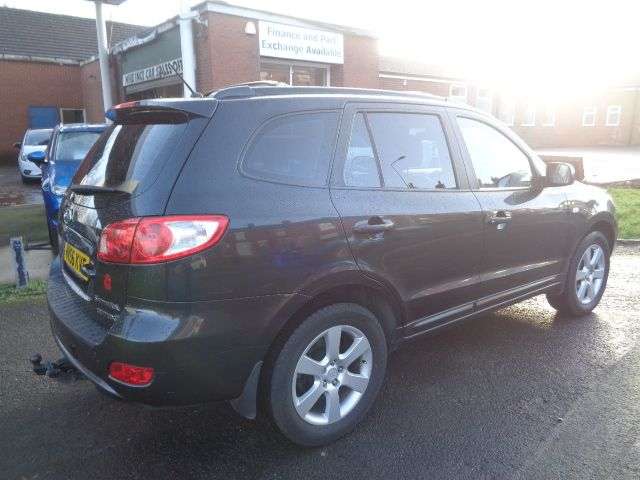 2006 HYUNDAI SANTA FE 2006 HYUNDAI SANTA FE