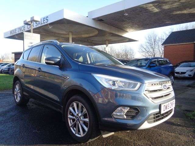 Check out this Ford Kuga 2019 Petrol Automatic