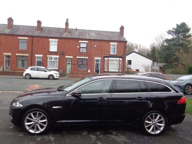 2013 JAGUAR XF 2013 JAGUAR XF