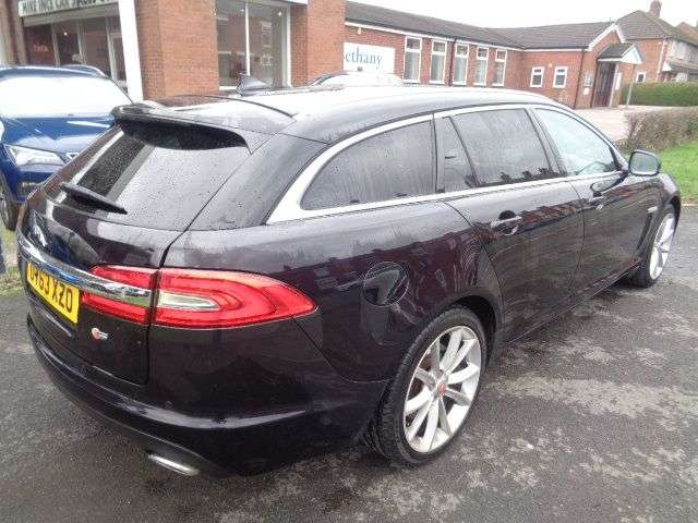 2013 JAGUAR XF 2013 JAGUAR XF