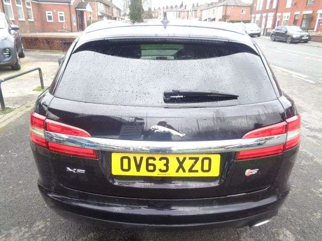 2013 JAGUAR XF 2013 JAGUAR XF