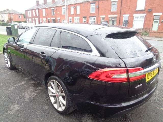 2013 JAGUAR XF 2013 JAGUAR XF