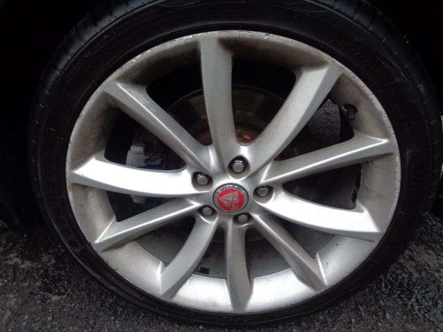 2013 JAGUAR XF 2013 JAGUAR XF